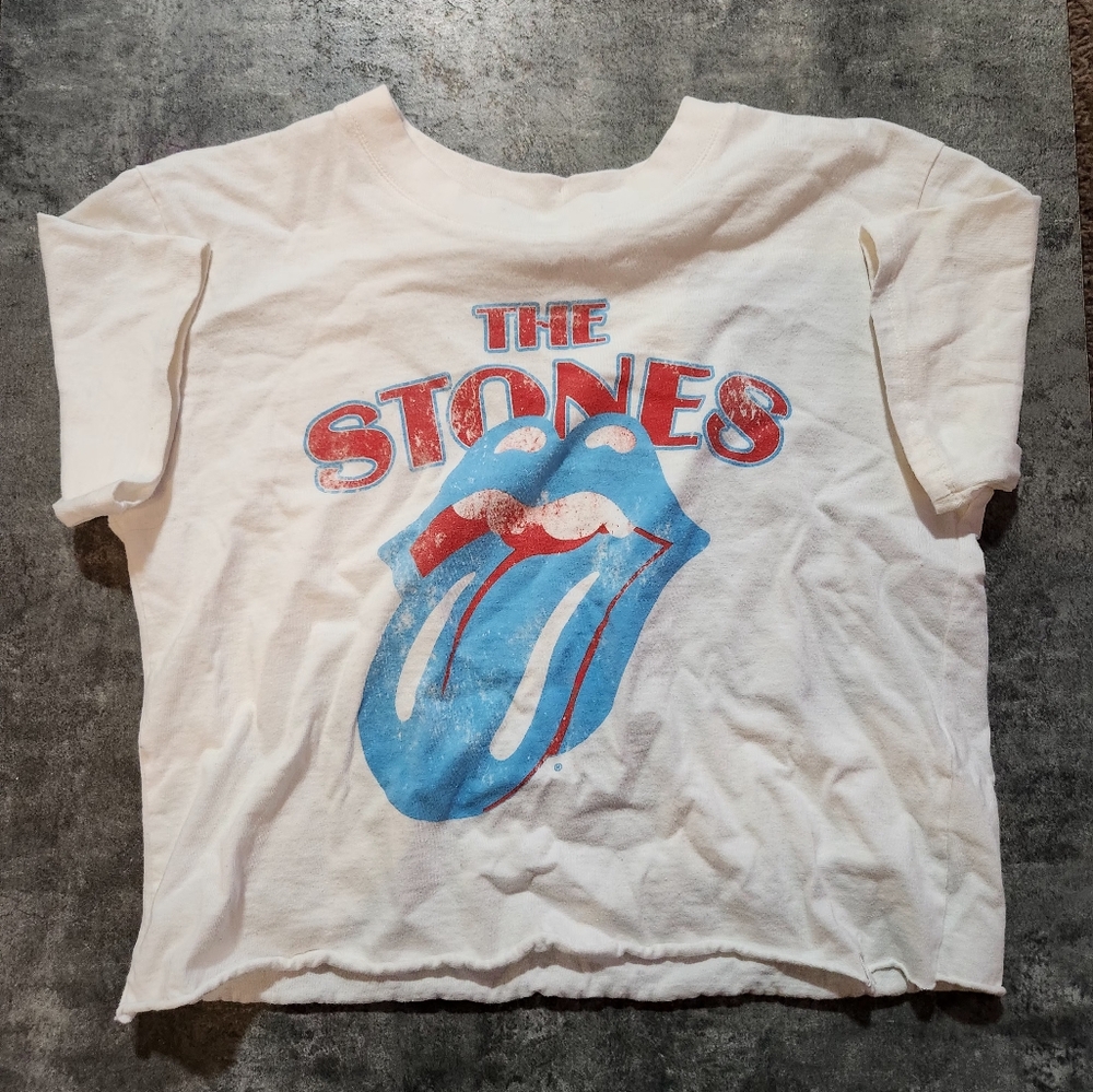 T & B The stones shirt